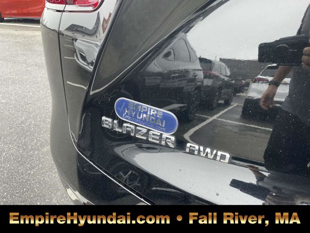 2022 Chevrolet Blazer Premier photo 4