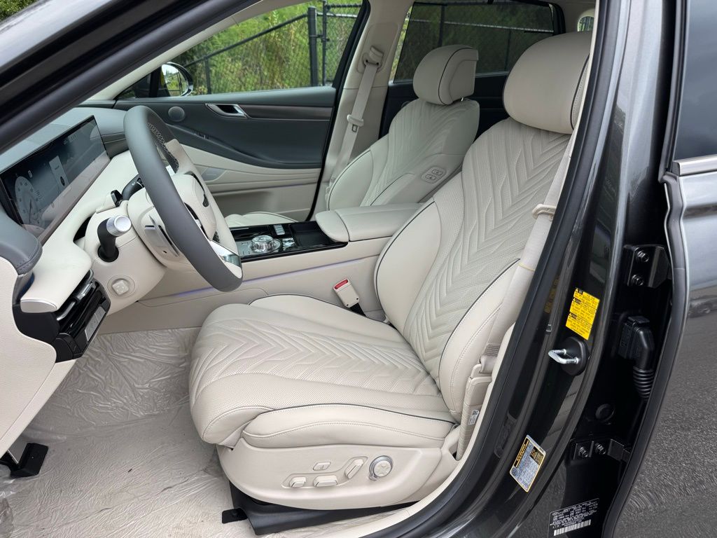 2026 Genesis G80 2.5T Sport Prestige photo 16