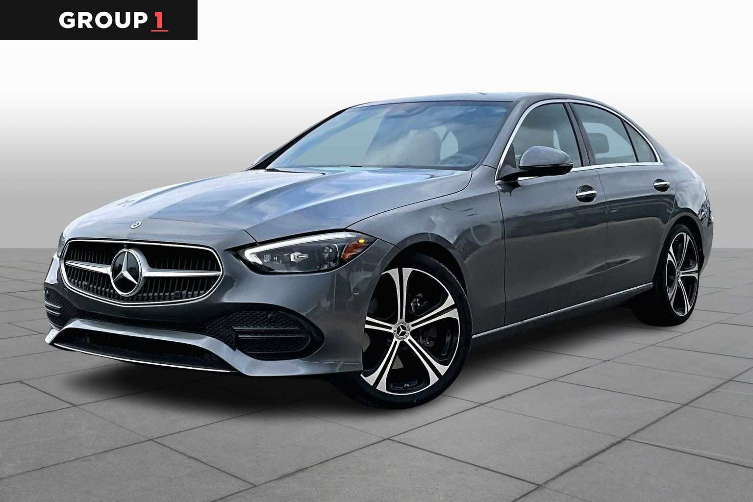 2023 Mercedes-Benz C-Class Sedan C 300's photo