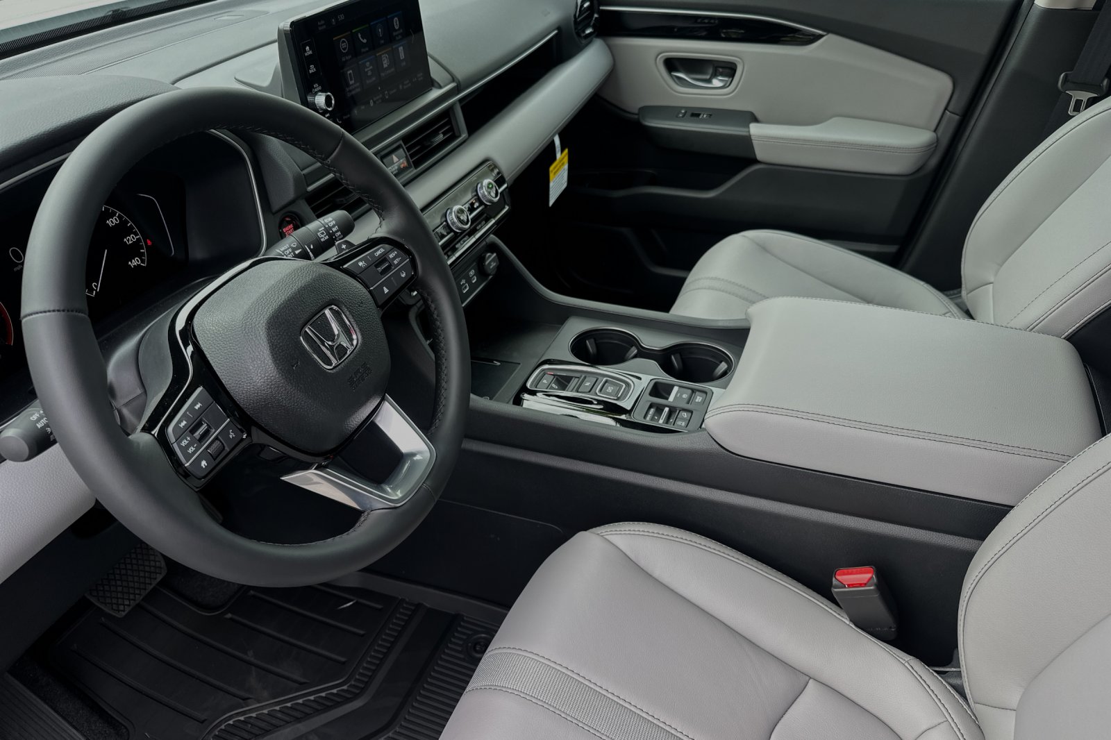 2025 Honda Pilot EX-L photo 9