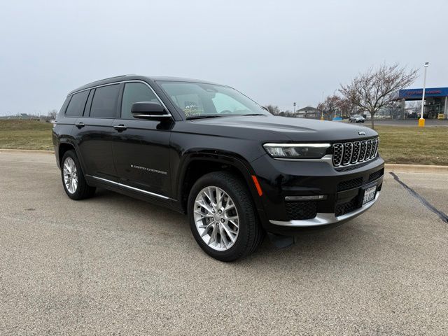 2021 Jeep Grand Cherokee L Summit's photo