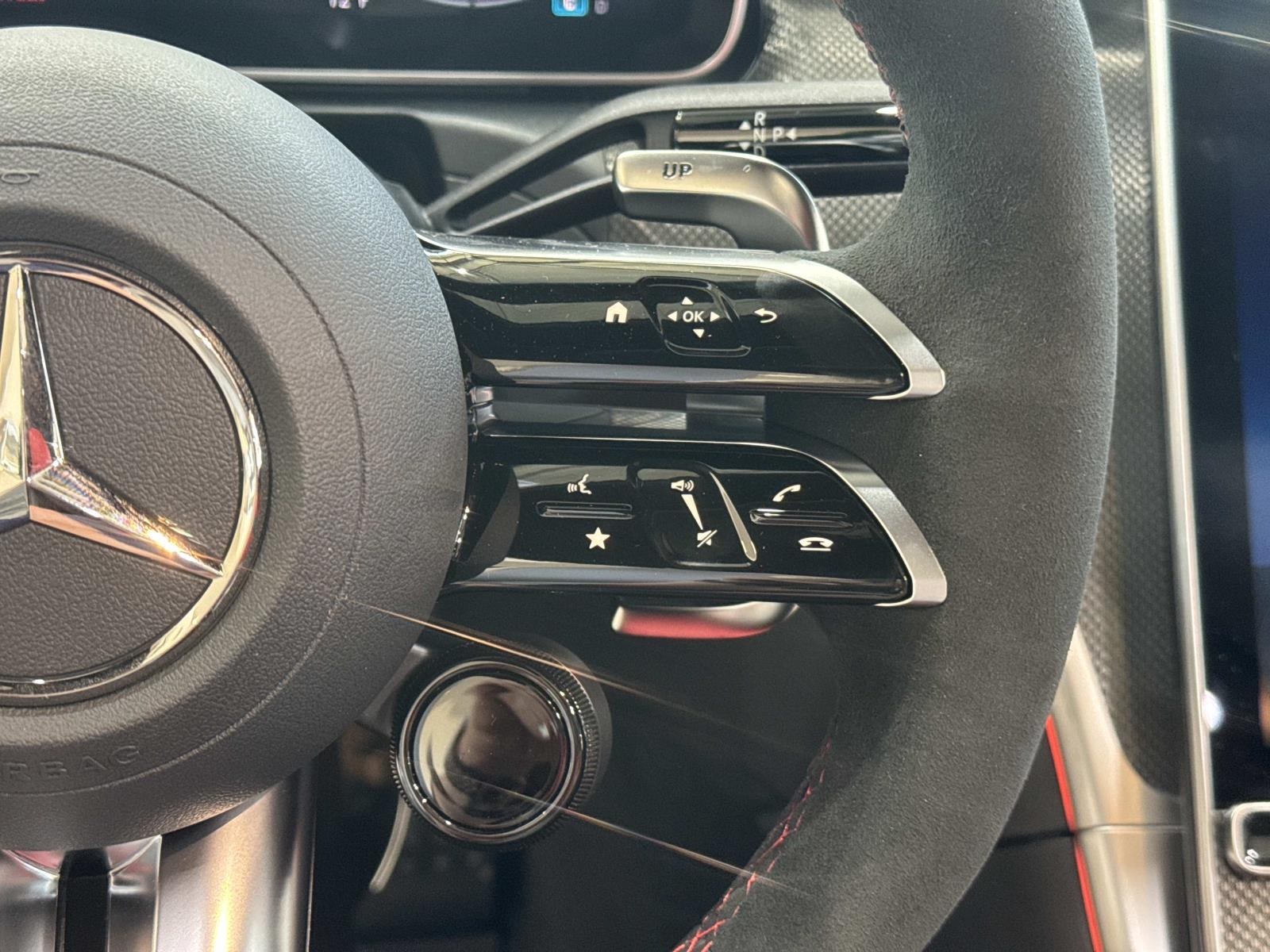 2026 Mercedes Benz CLE AMG 53 4MATIC photo 15