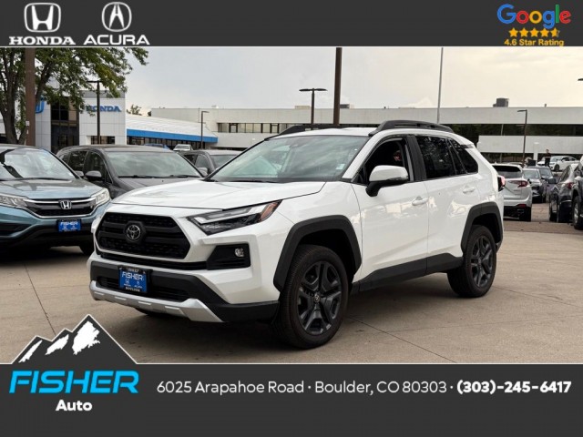 2024 Toyota RAV4 Adventure