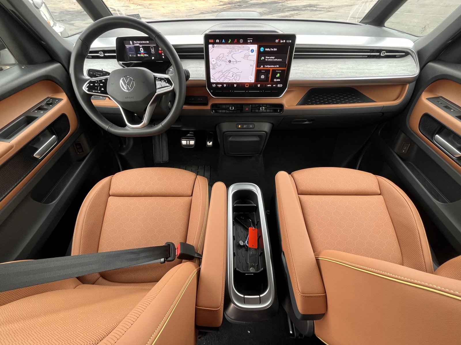 2025 Volkswagen ID. Buzz Pro S photo 3