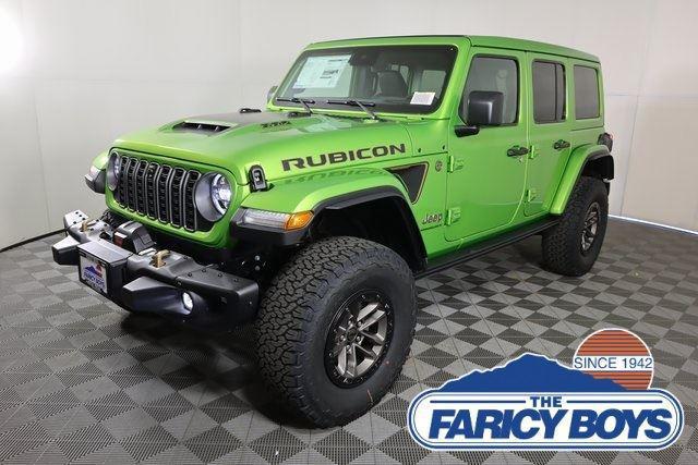 2025 Jeep Wrangler 4-Door Rubicon 392 Final Edition's photo