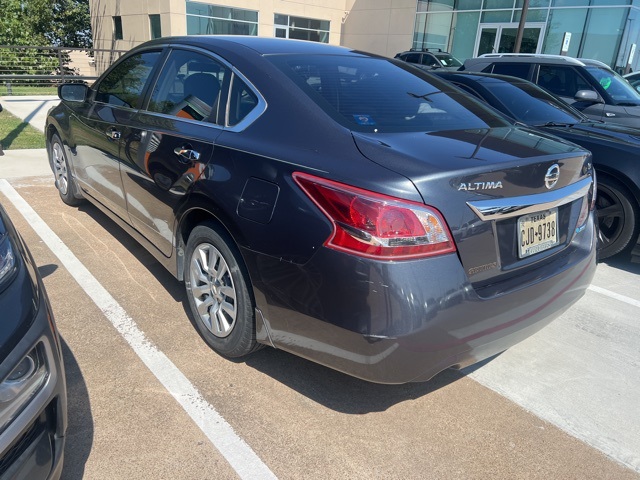 2013 Nissan Altima 2.5 S photo 4