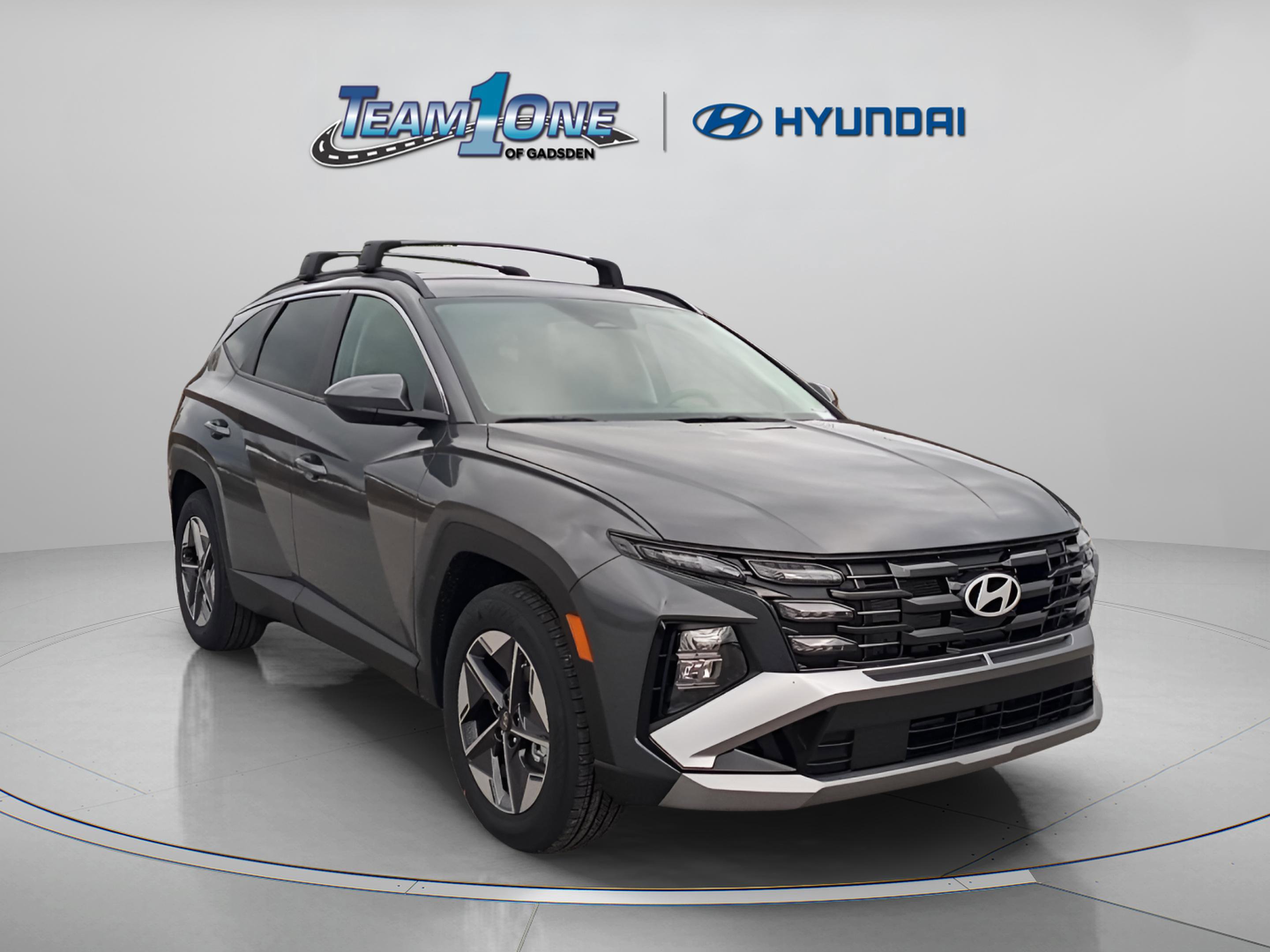 2026 Hyundai Tucson SEL's photo