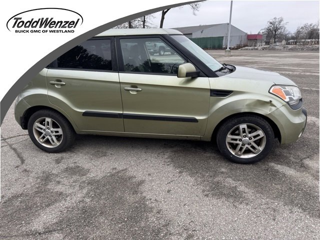 2011 Kia Soul Base's photo