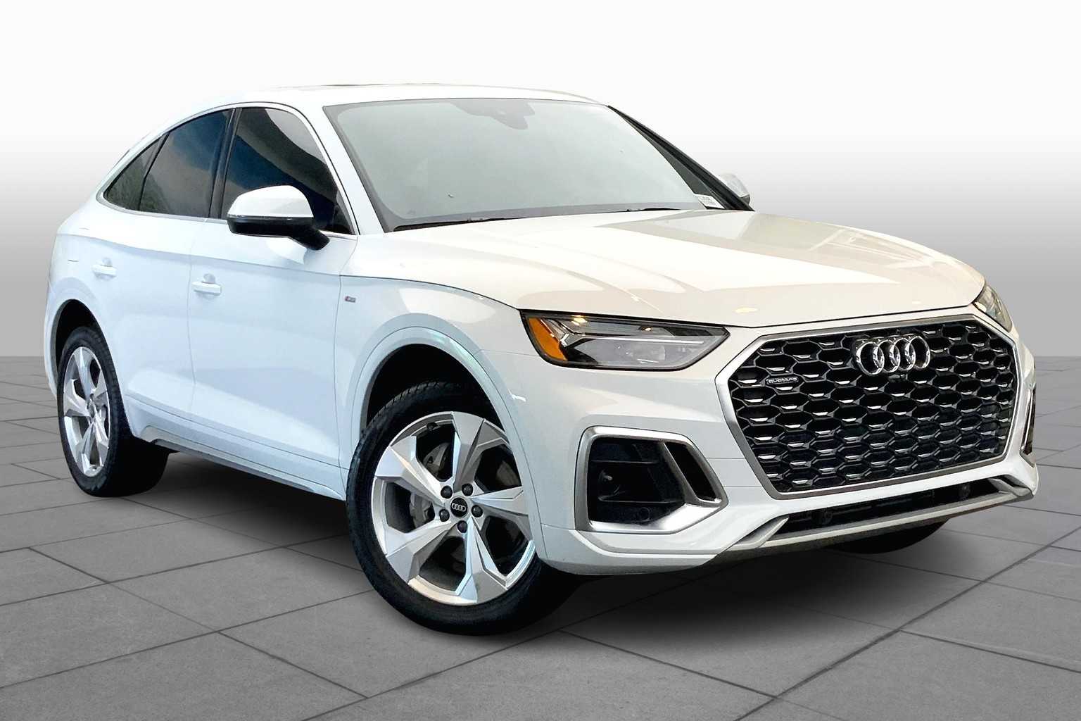 2024 Audi Q5 Sportback 45 S line Premium Plus photo 3