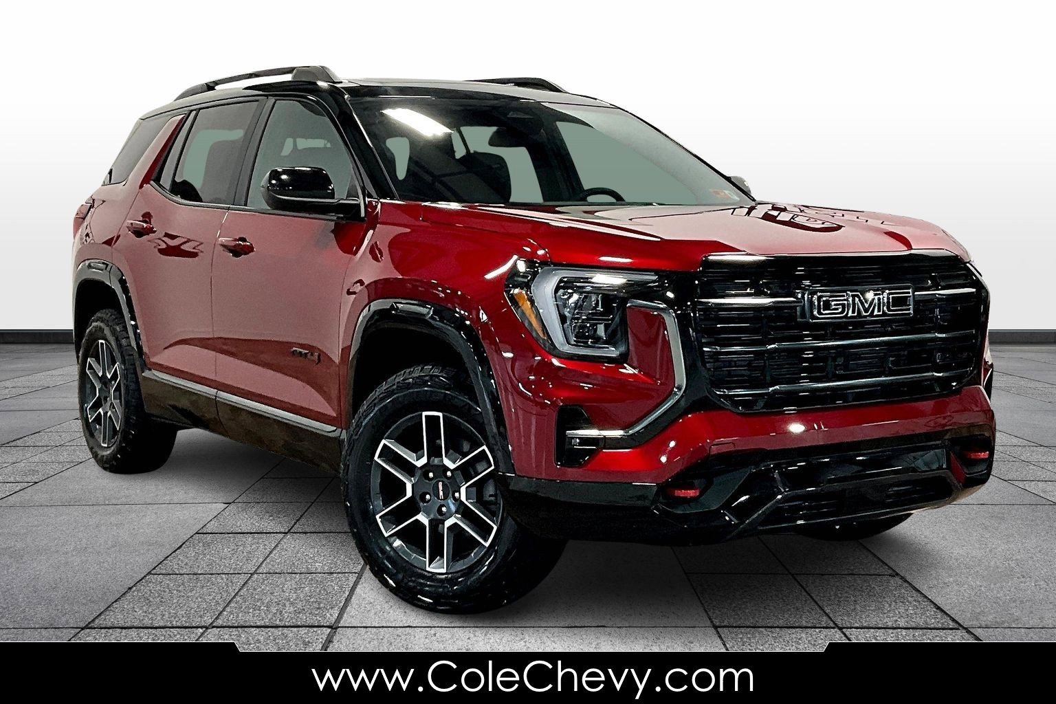 2026 GMC Terrain AT4's photo