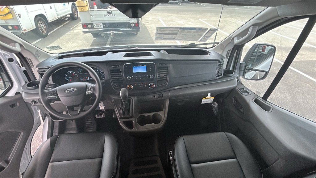 2024 Ford Transit Cargo Van photo 6