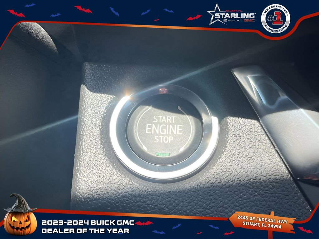 2025 Buick Envista Preferred photo 26