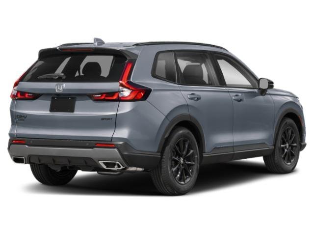 2026 Honda CR-V Hybrid Sport-L photo 2