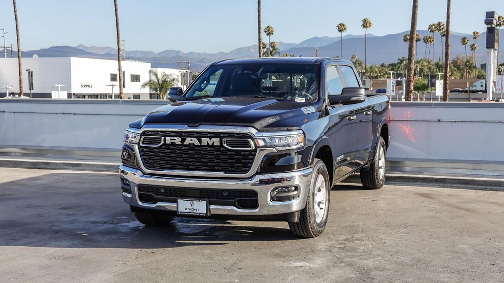 2025 Ram 1500 Big Horn Lone Star photo 4