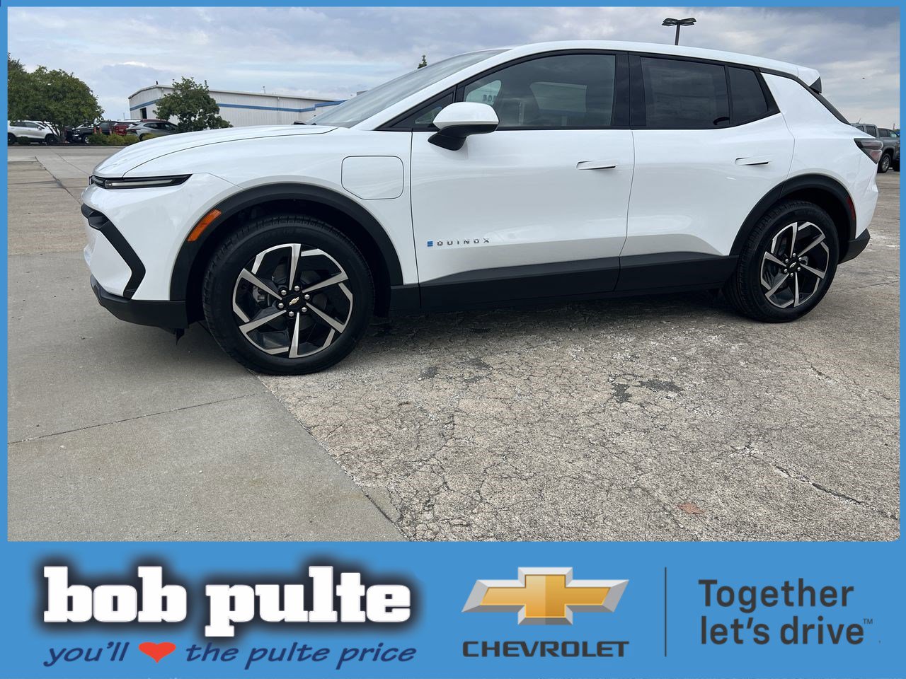 2026 Chevrolet Equinox EV 1LT's photo