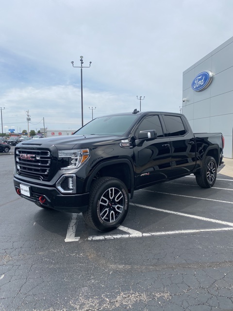 2019 Gmc Sierra 1500 AT4 photo 4