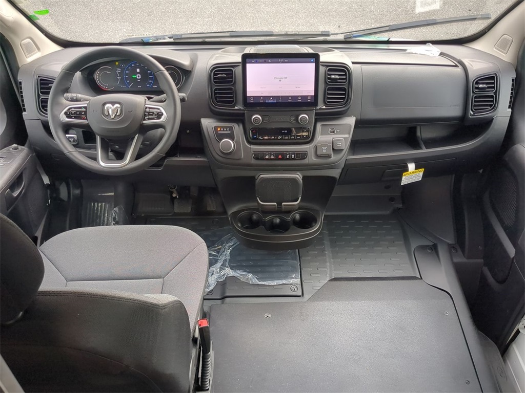 2024 Ram ProMaster 3500 photo 12