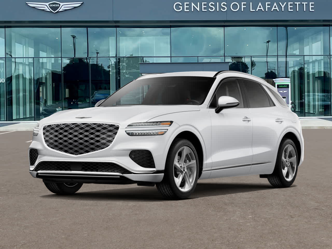 2026 Genesis GV70 2.5T photo 2