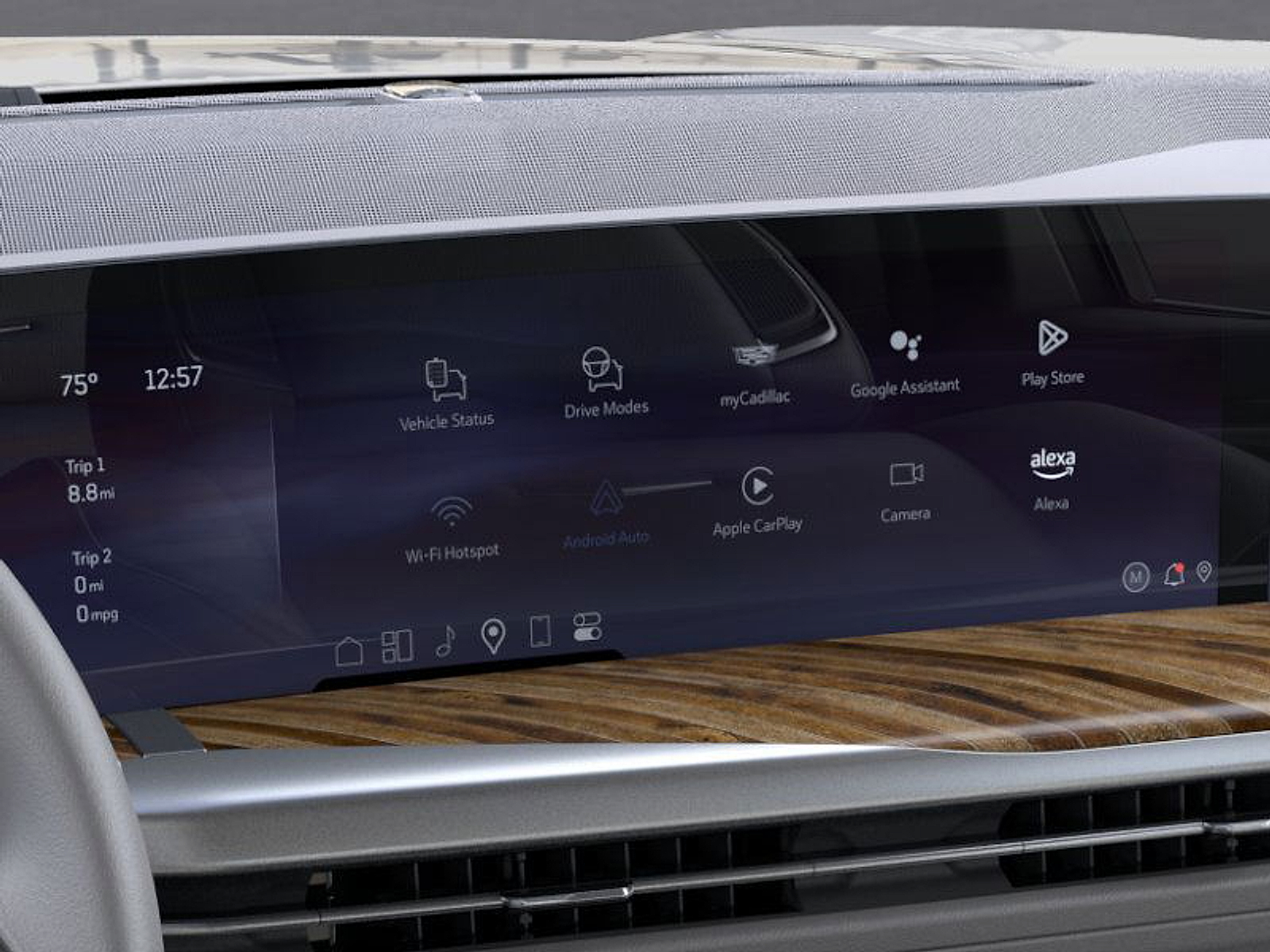2026 Cadillac Escalade Platinum Sport photo 17