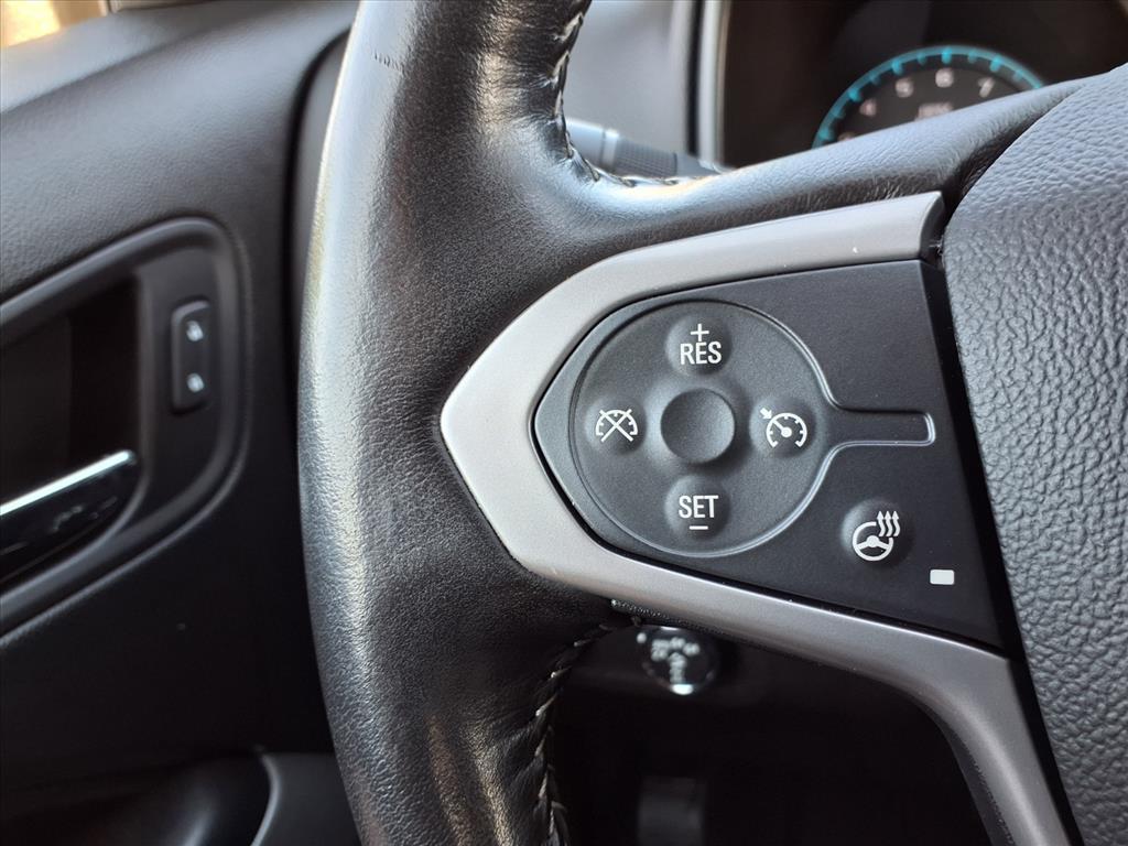 2020 Chevrolet Colorado ZR2 photo 9