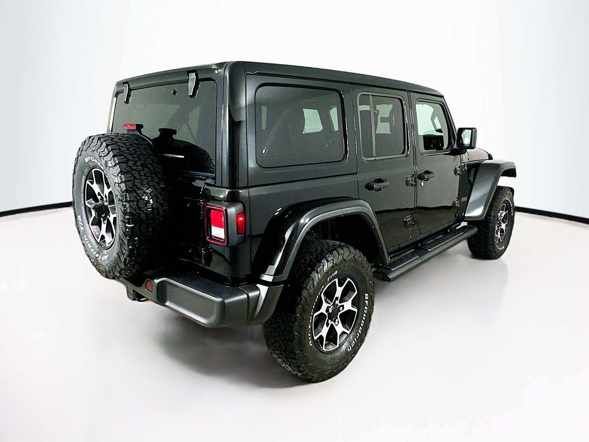 2023 Jeep Wrangler Rubicon photo 7