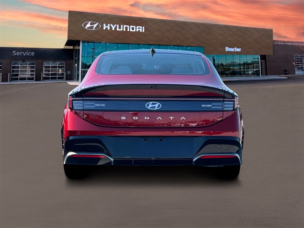 2025 Hyundai Sonata SEL Convenience photo 4