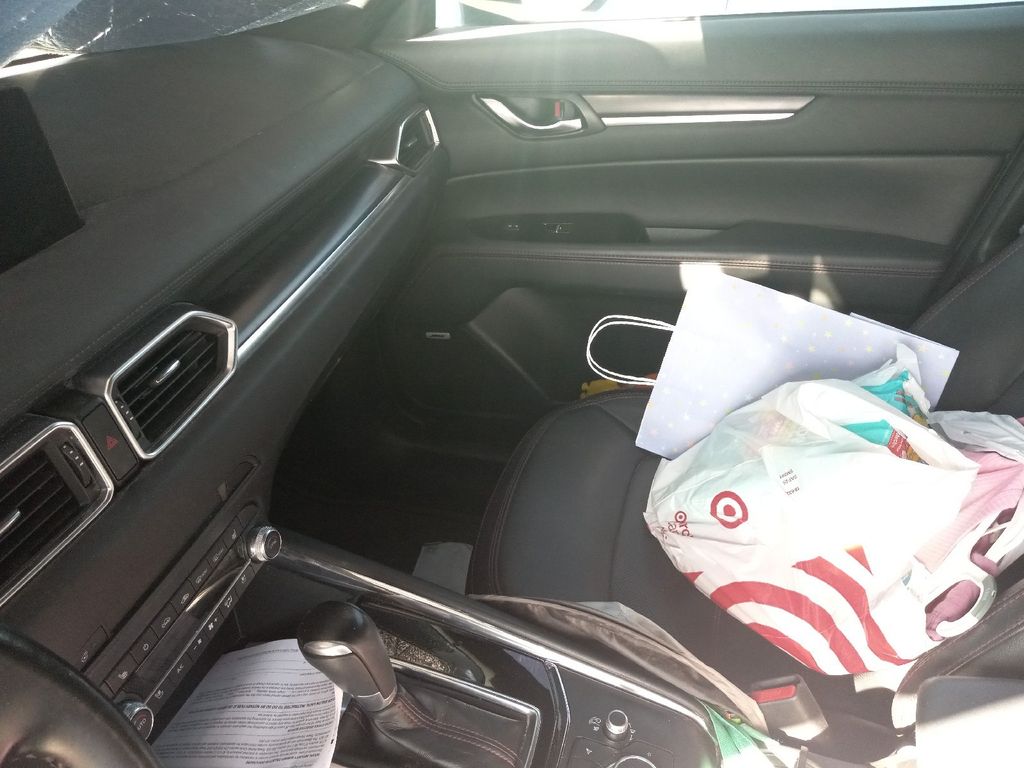 2022 Mazda CX-5 2.5 Turbo photo 15