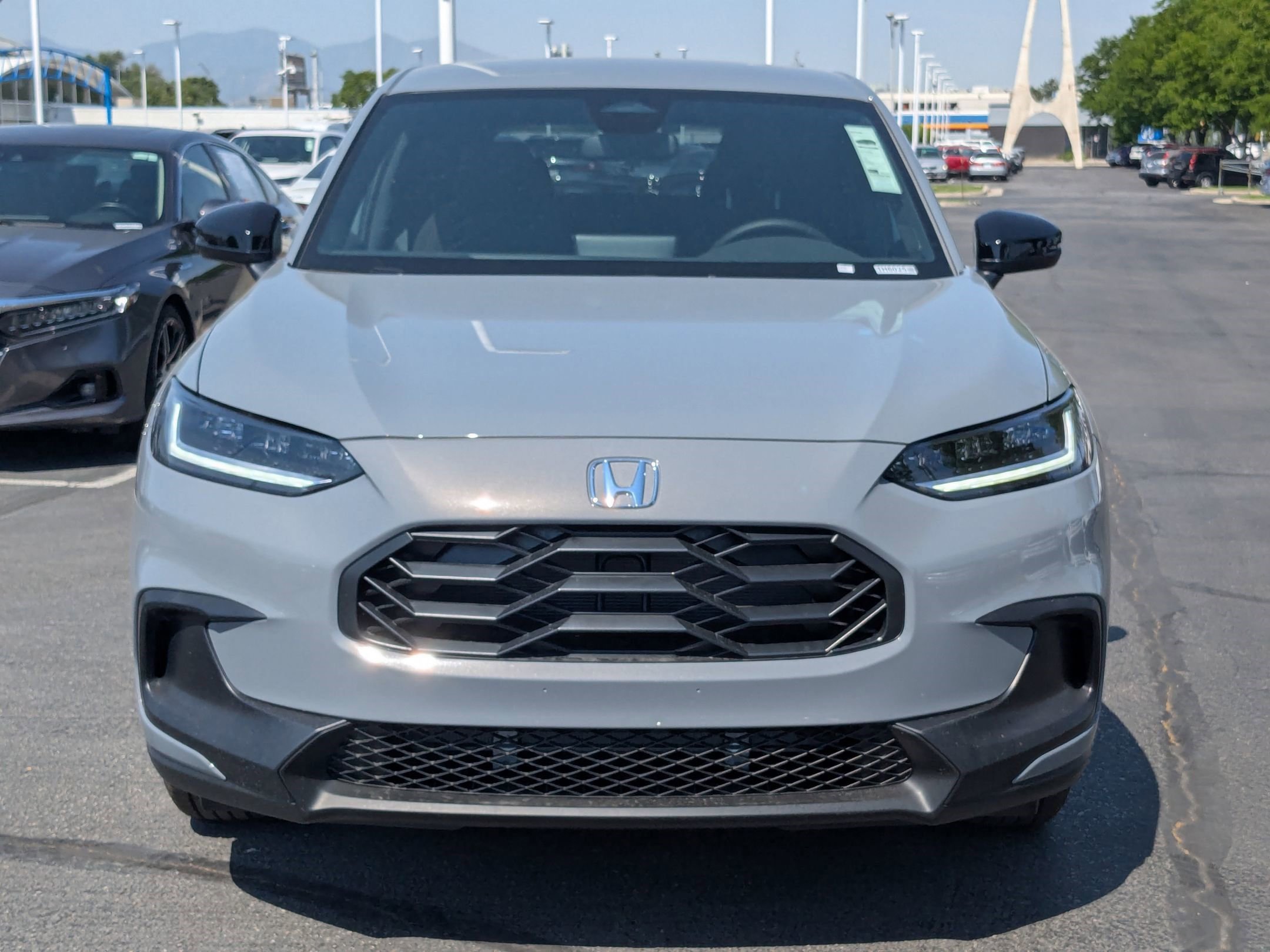 2026 Honda HR-V Sport photo 6