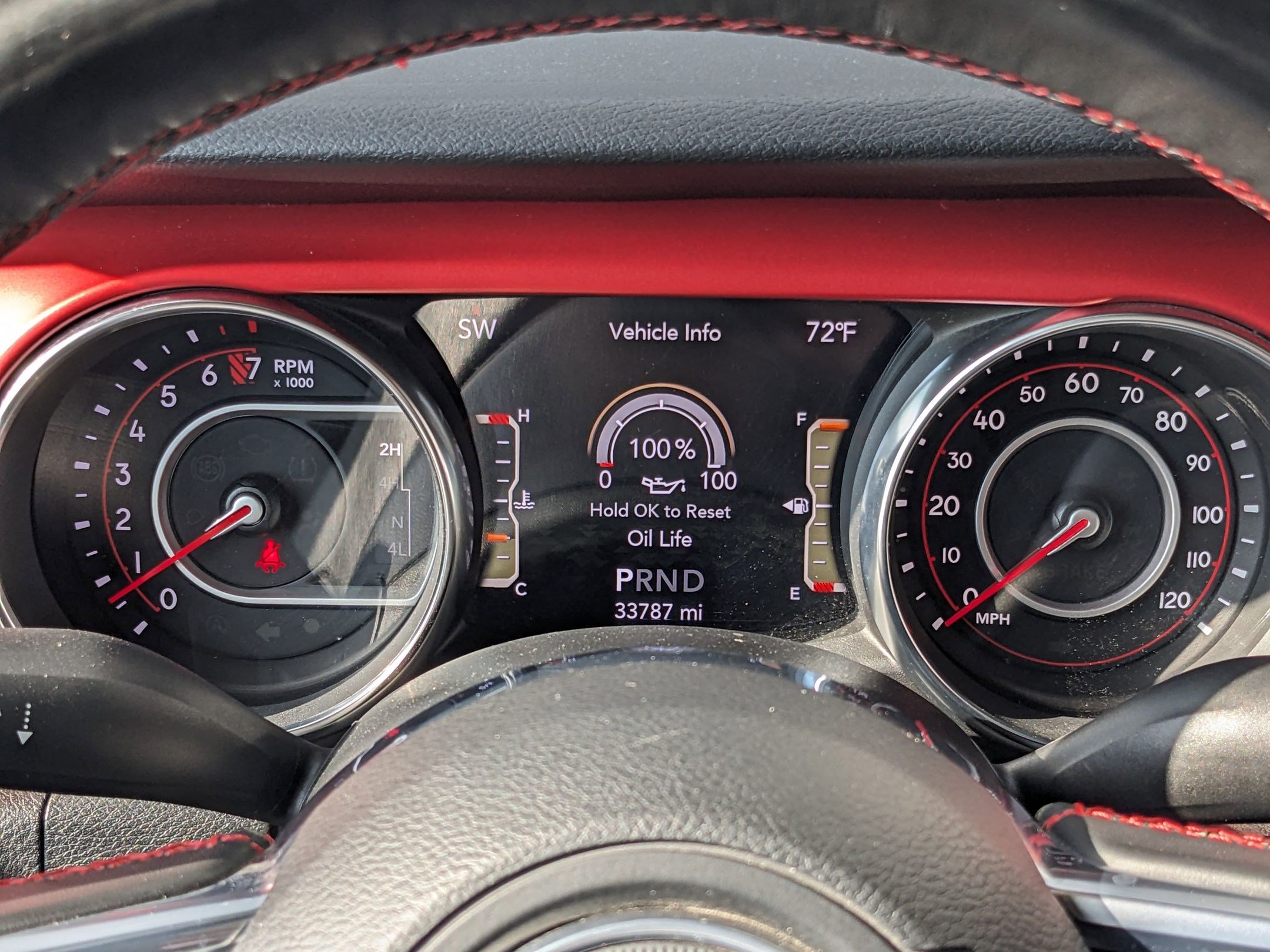 2020 Jeep Gladiator Rubicon photo 15