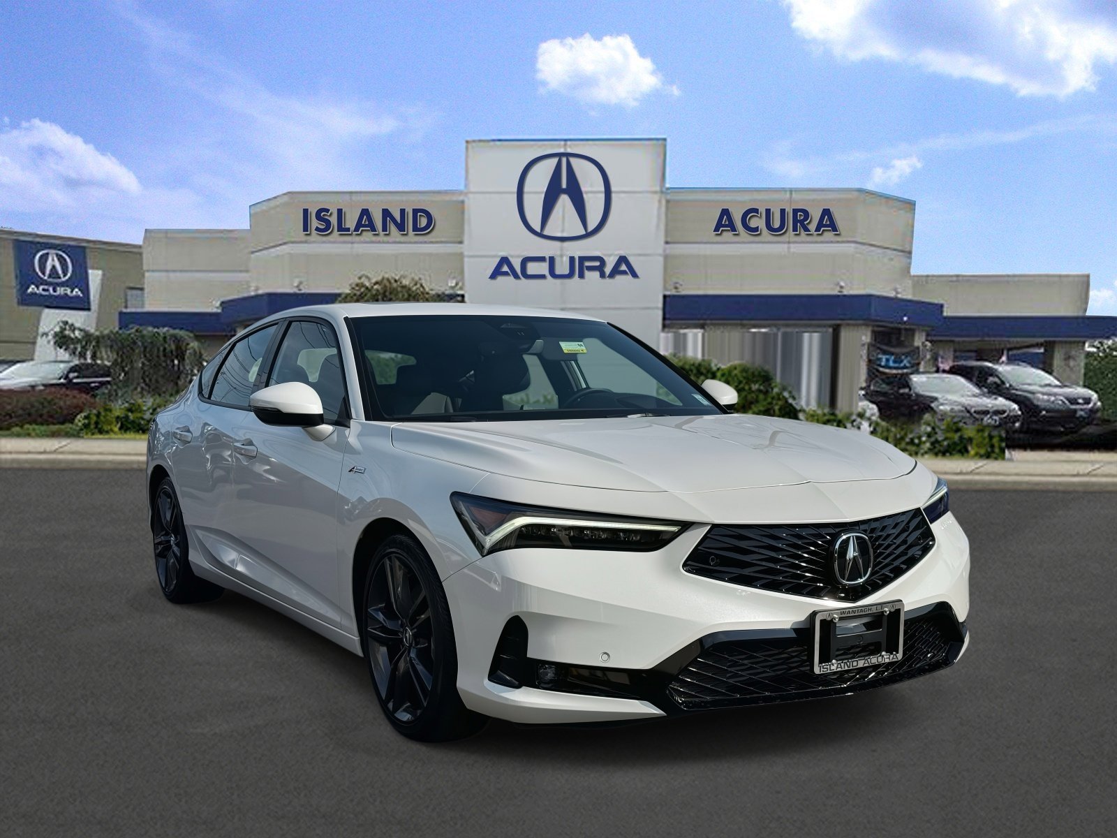 2025 Acura Integra