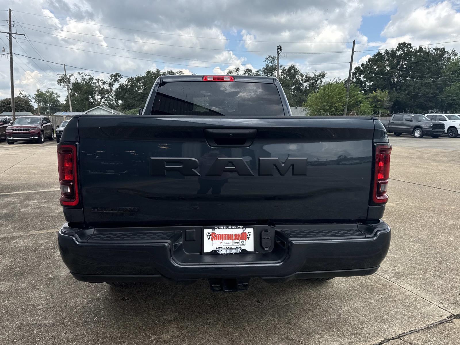 2026 Ram 2500 Big Horn photo 4