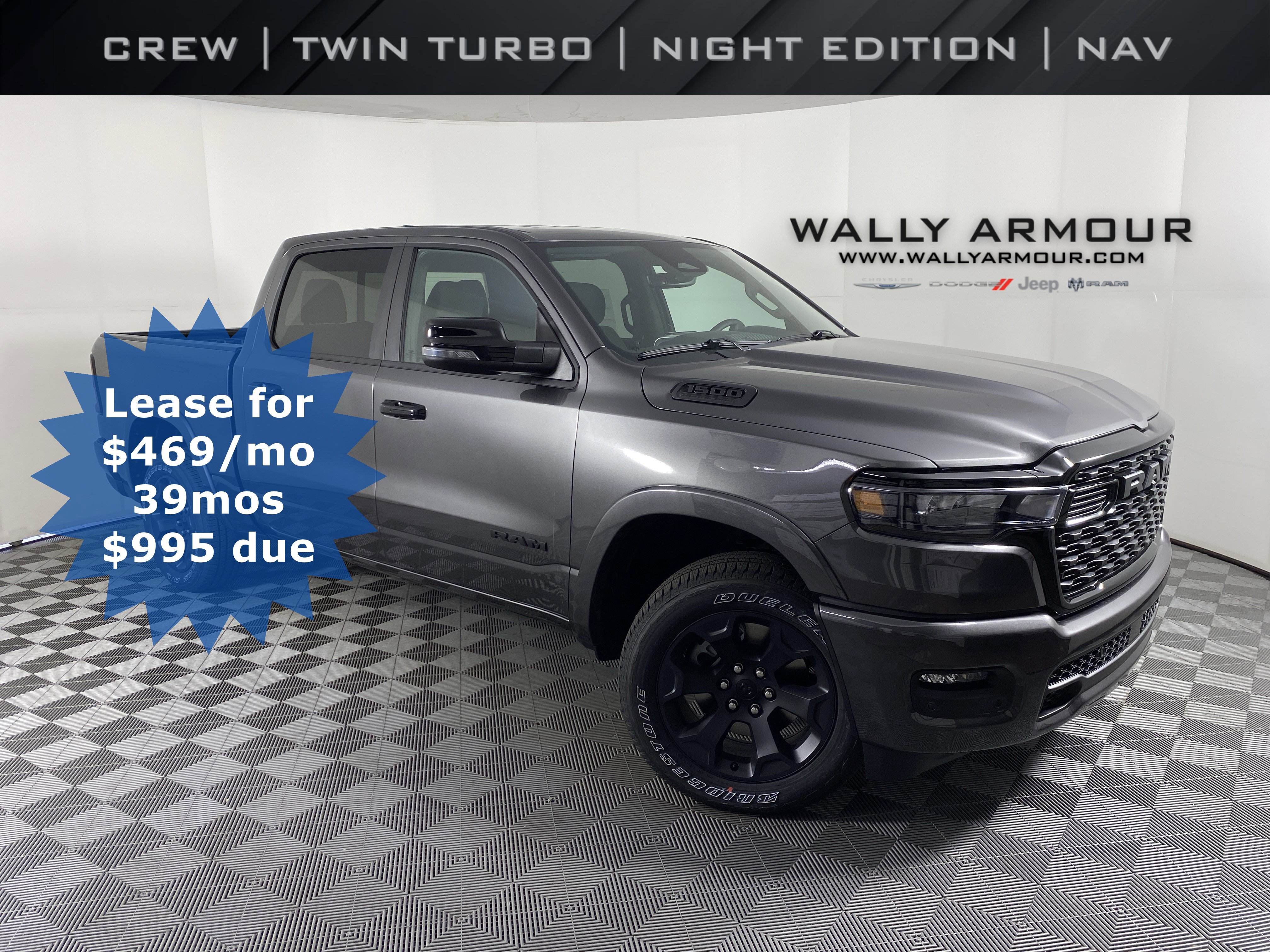 2026 RAM Ram 1500 Pickup Big Horn/Lone Star's photo