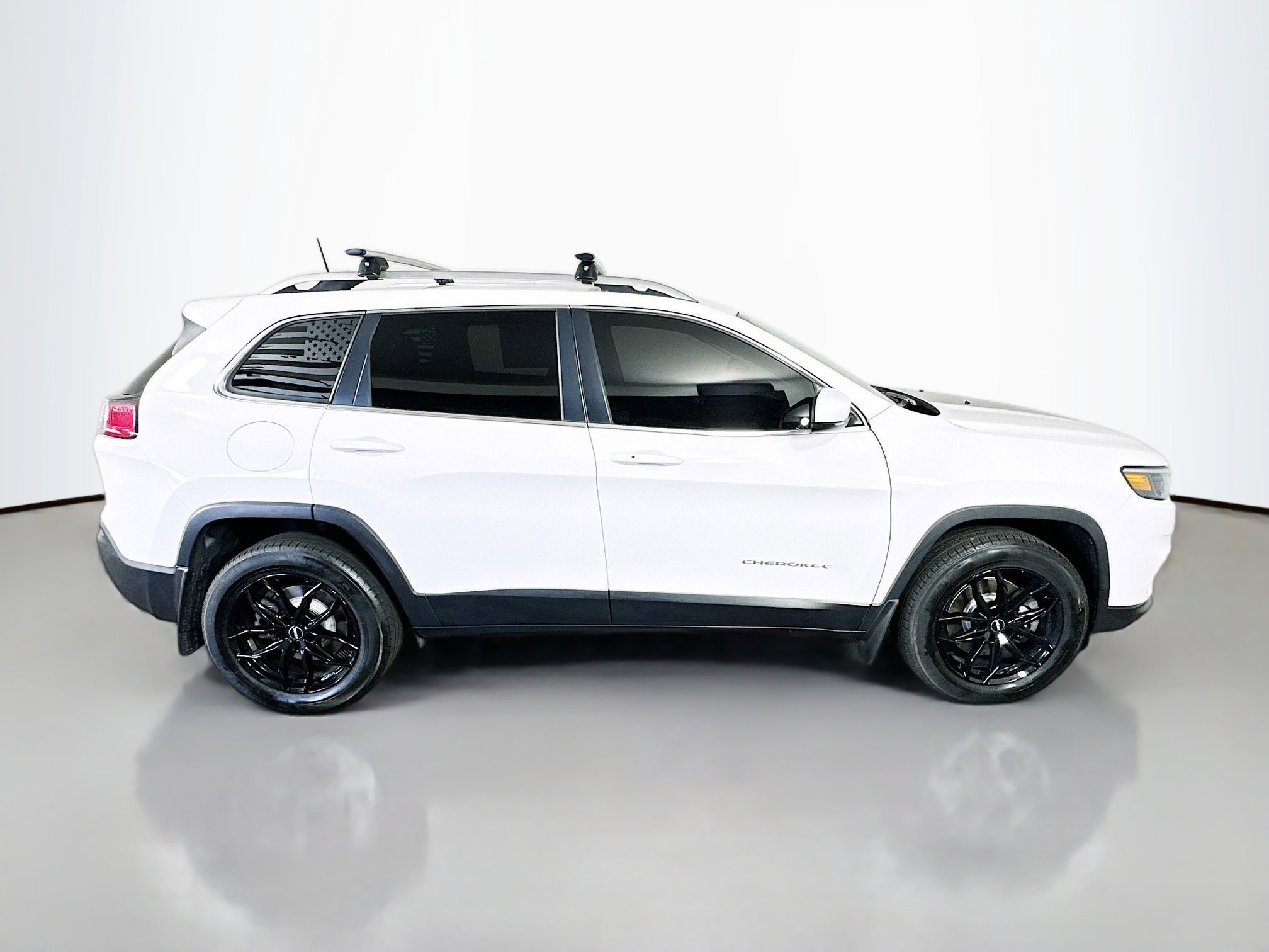 2019 Jeep Cherokee Limited photo 8