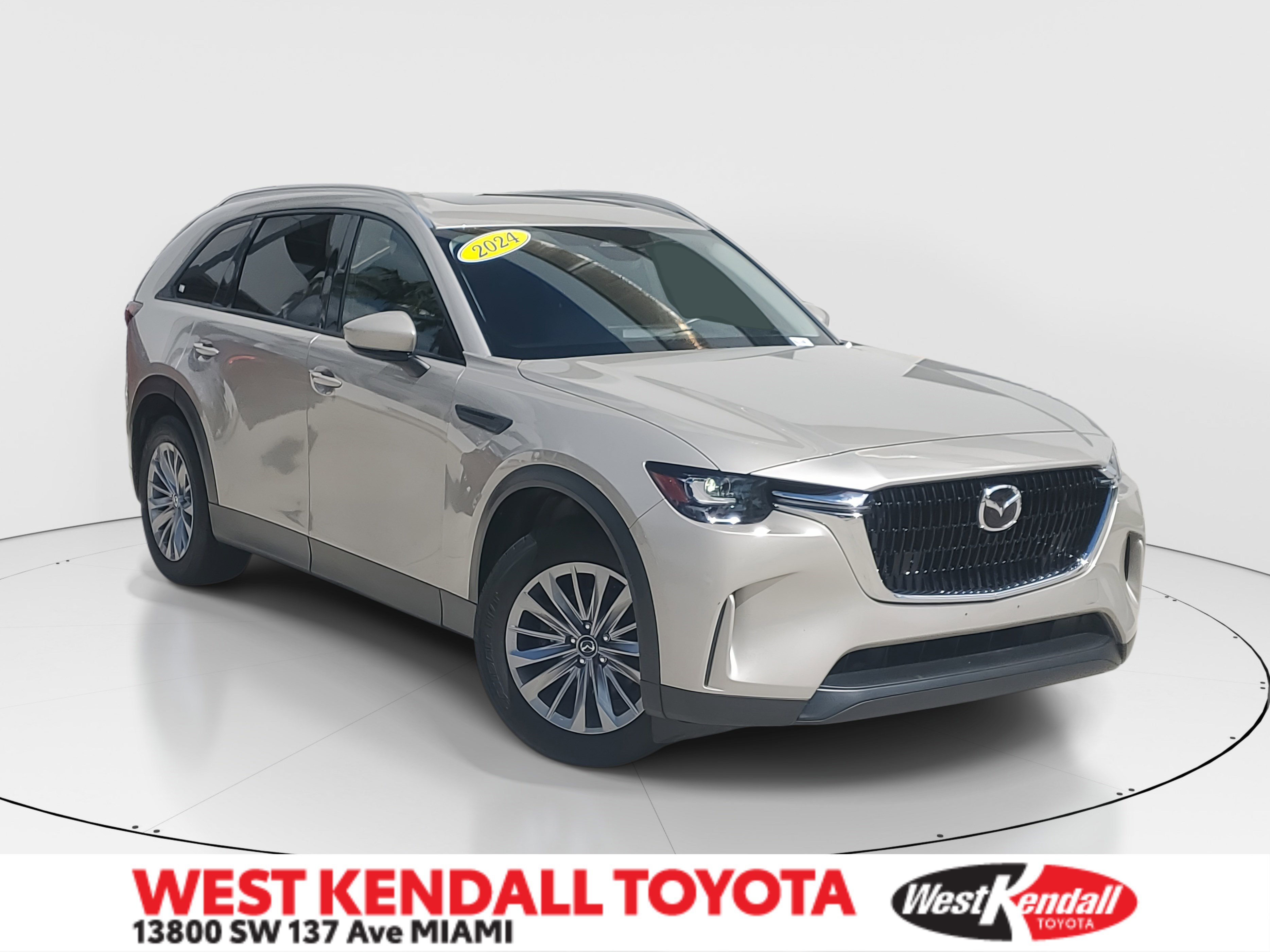 2024 Mazda CX-90 Turbo Preferred Plus Package's photo
