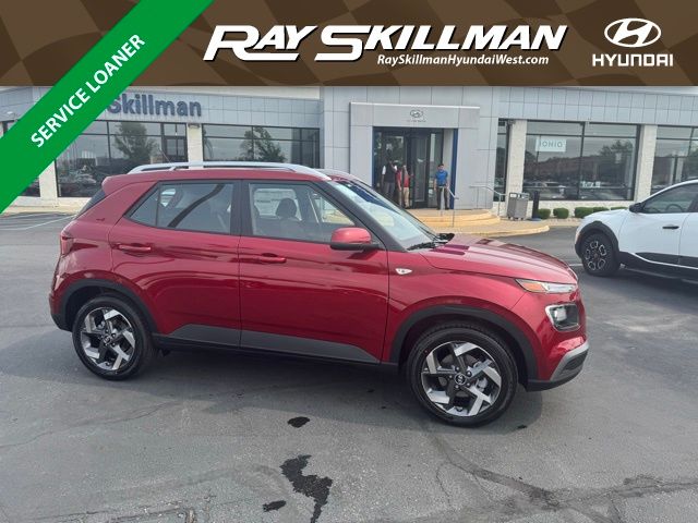 2025 Hyundai Venue SEL