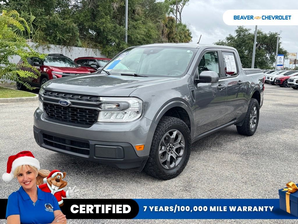 2023 Ford Maverick XLT's photo