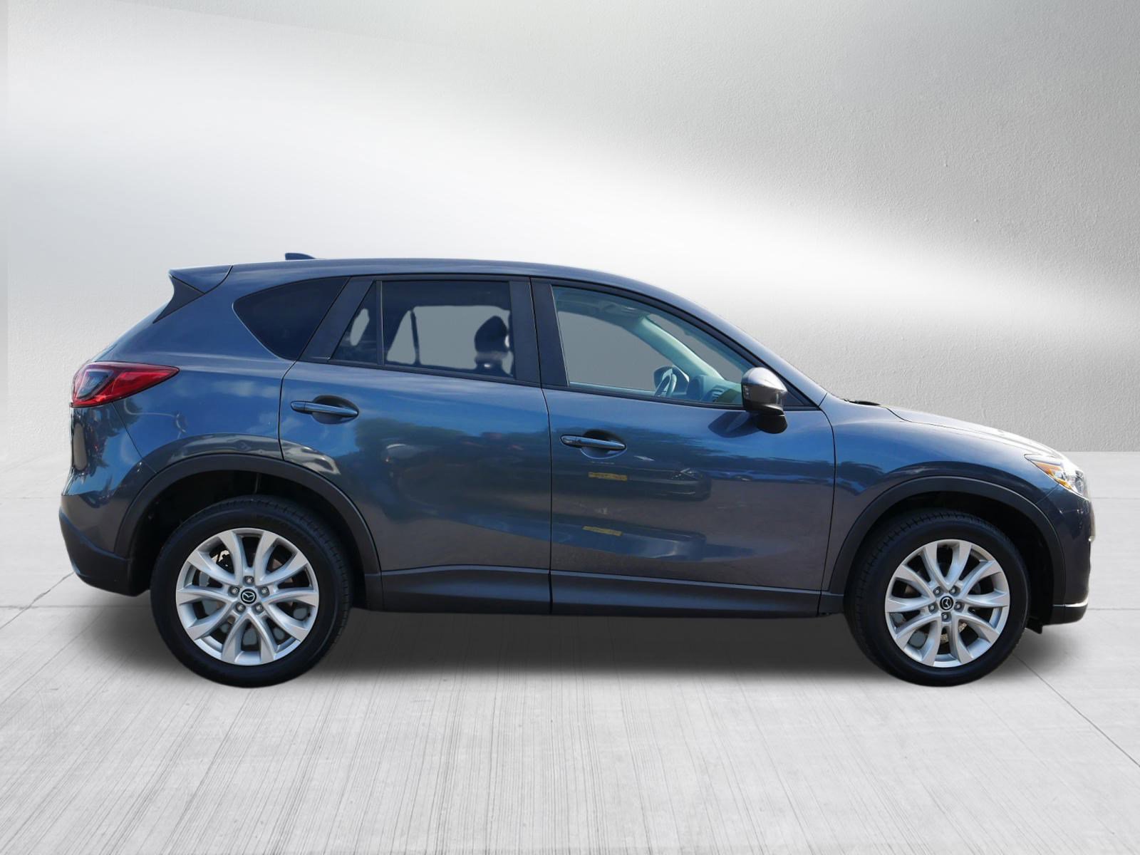 2013 Mazda CX-5 Grand Touring photo 7