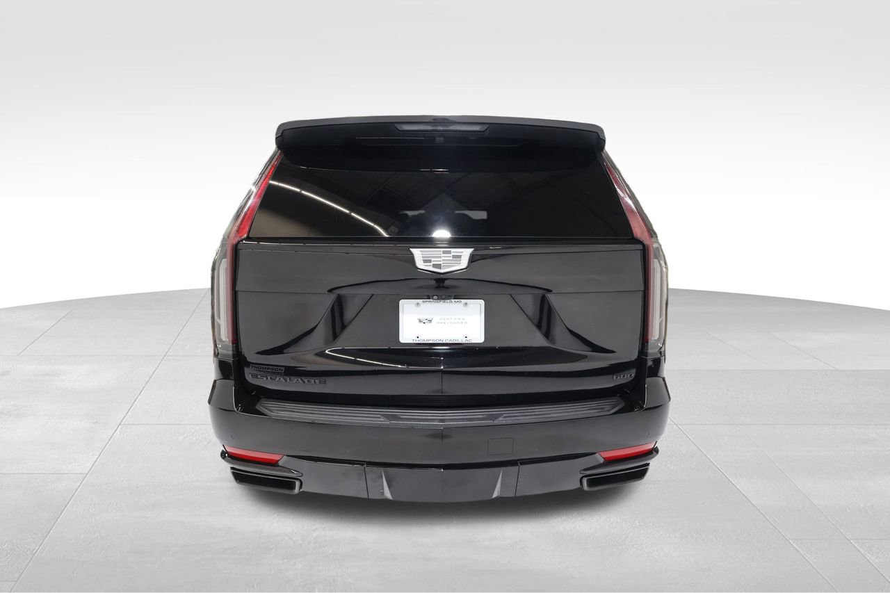 2023 Cadillac Escalade Sport Platinum photo 3