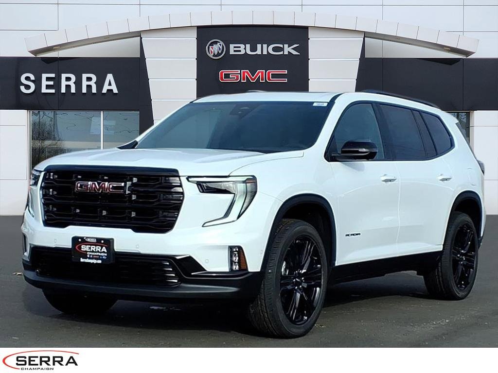 2026 GMC Acadia Elevation's photo