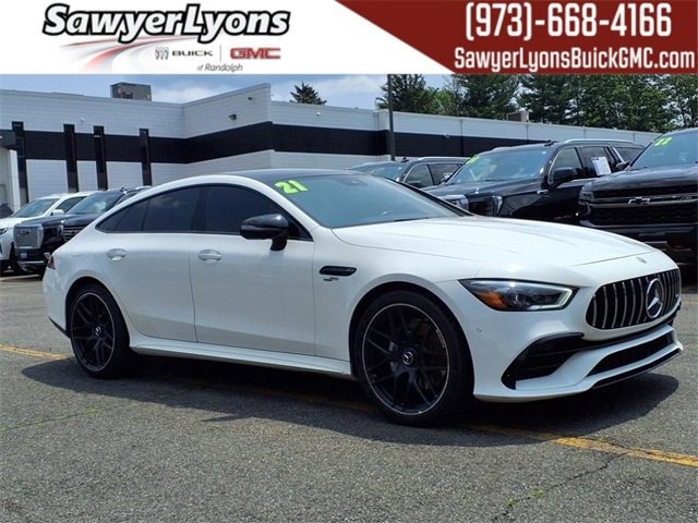 2021 Mercedes-Benz AMG® GT