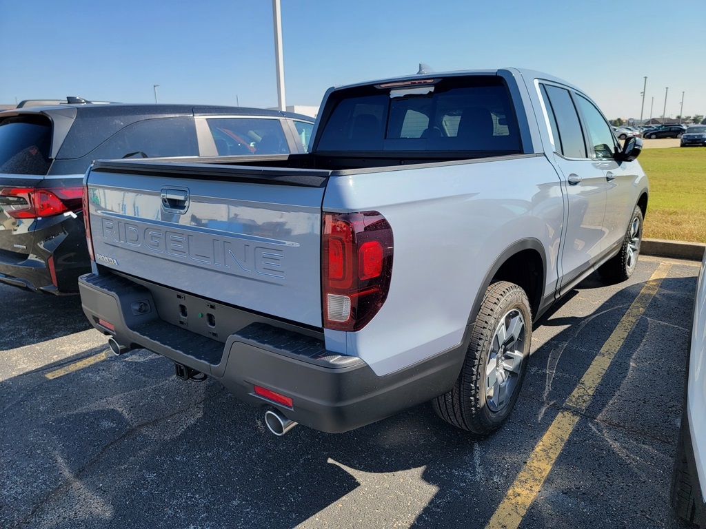 2026 Honda Ridgeline RTL photo 2