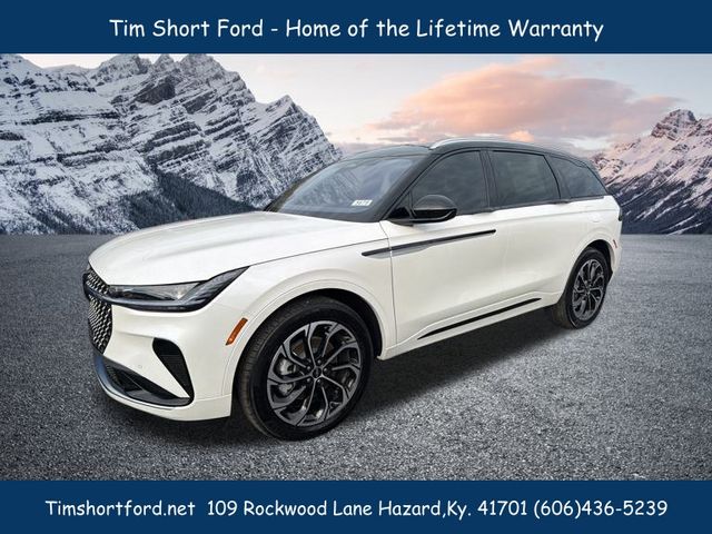 2026 Lincoln Nautilus Reserve's photo