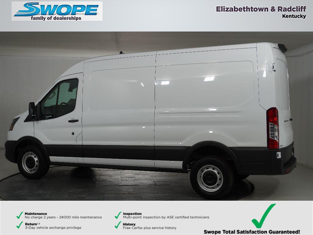 2025 Ford Transit Cargo Van photo 5