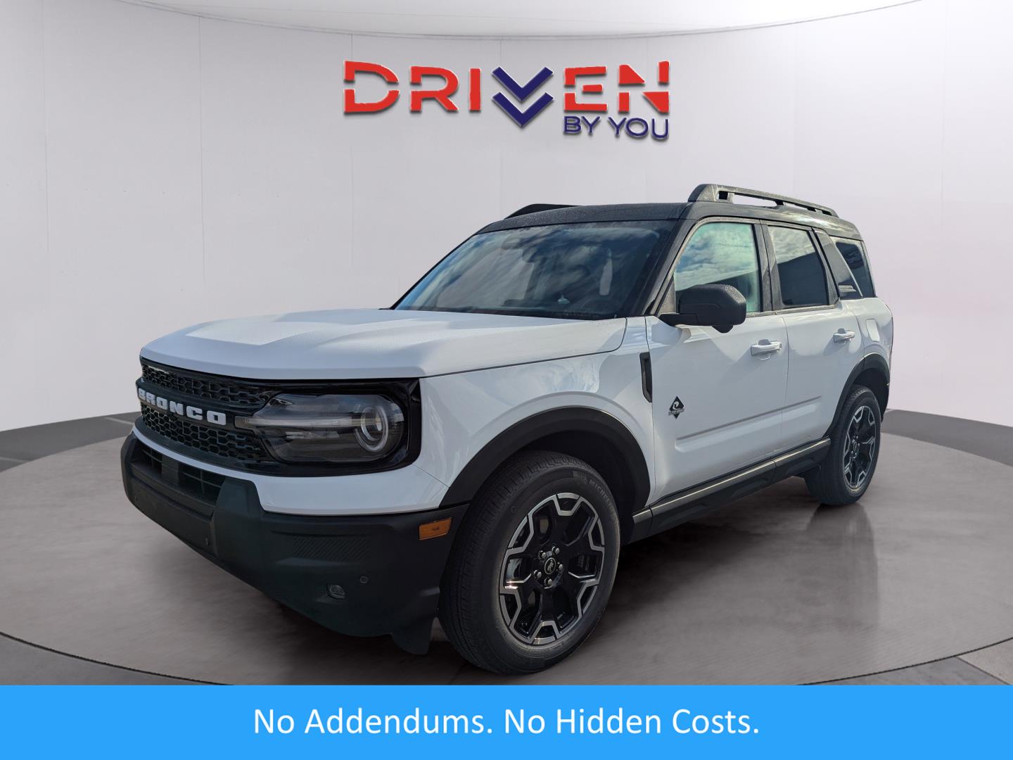 2025 Ford Bronco Sport Outer Banks's photo