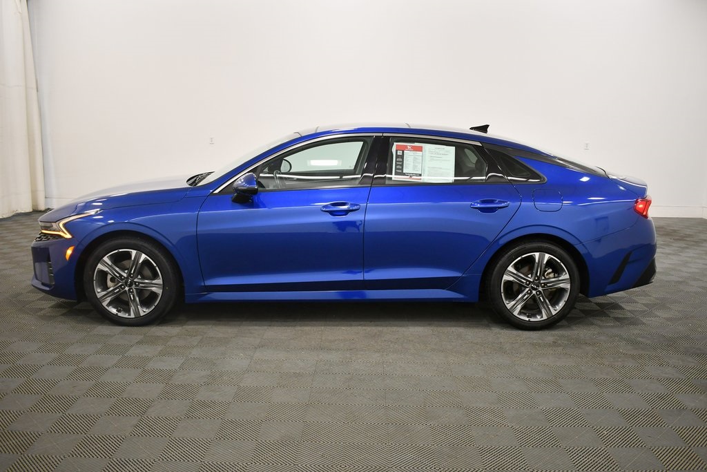 2024 Kia K5 EX photo 4