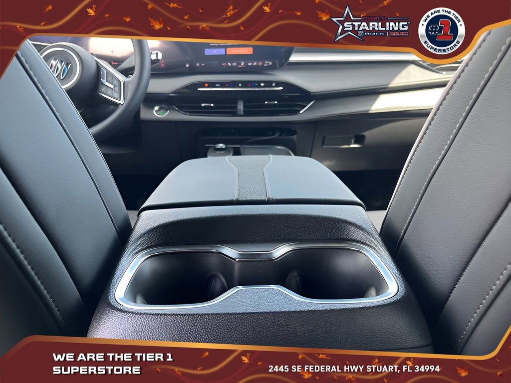 2025 Buick Enclave Sport Touring photo 31