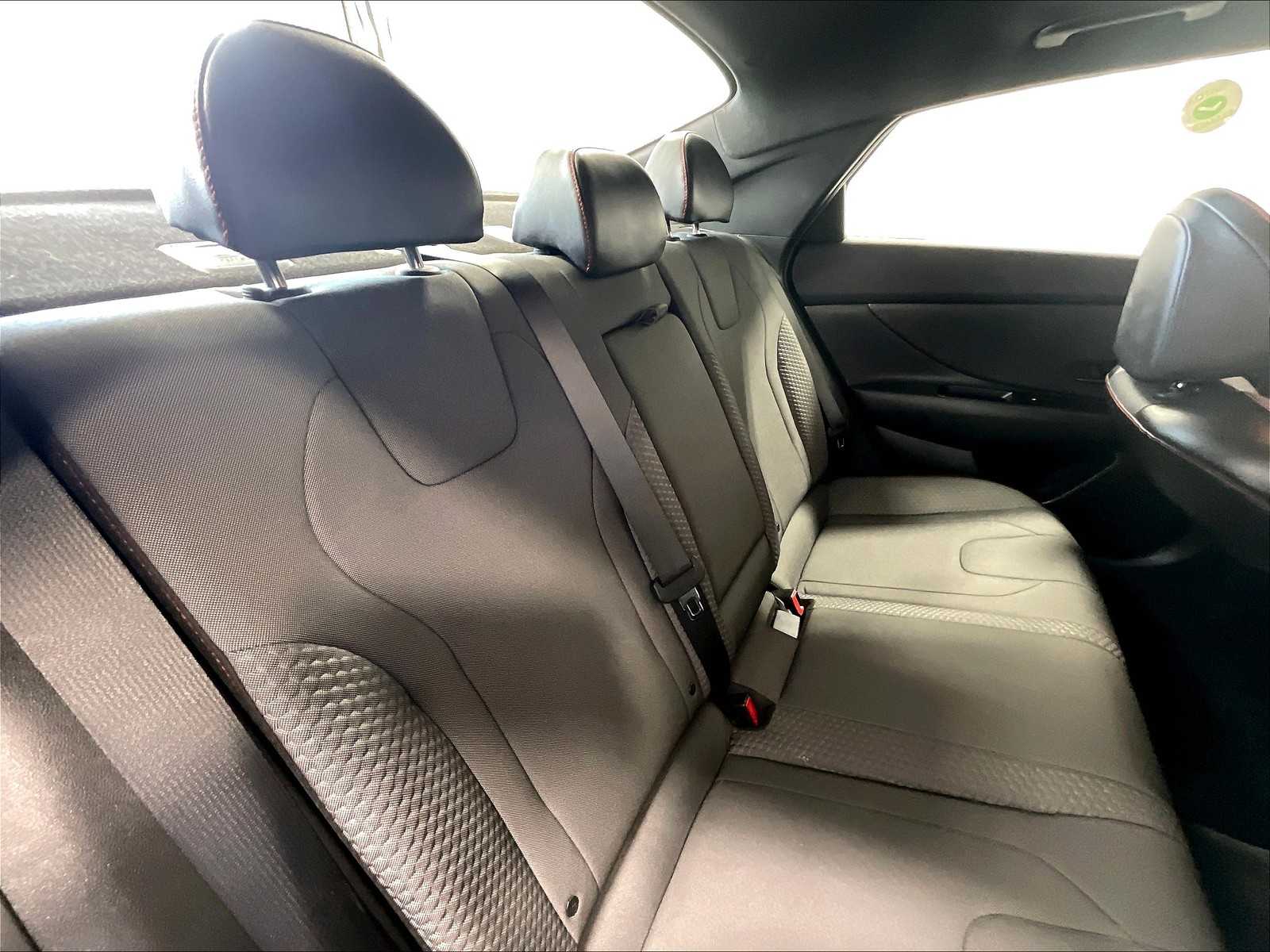 2023 Hyundai Elantra N Line photo 16