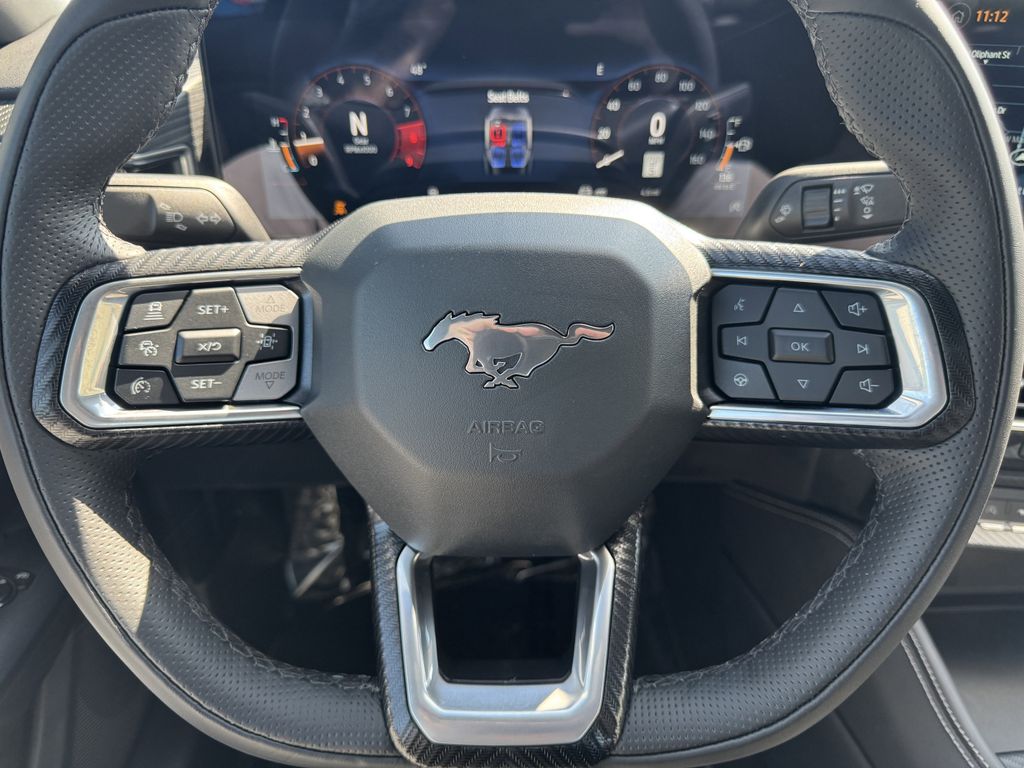 2025 Ford Mustang GT Premium photo 20