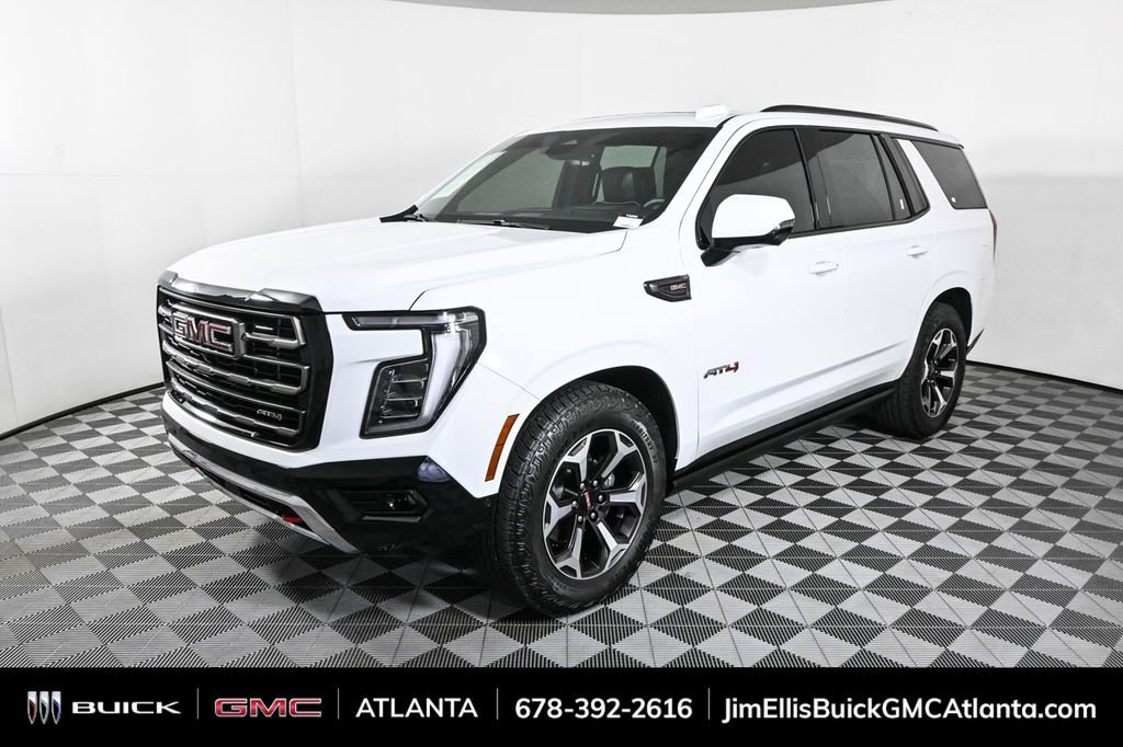 2025 GMC Yukon AT4 Ultimate's photo