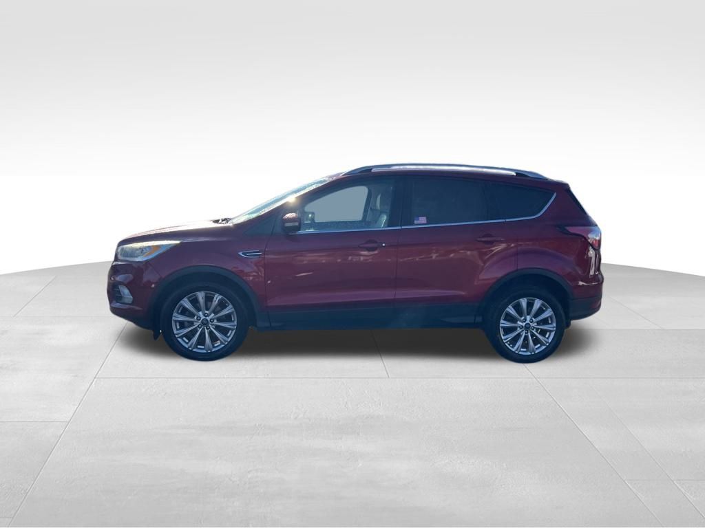 2017 Ford Escape Titanium photo 4
